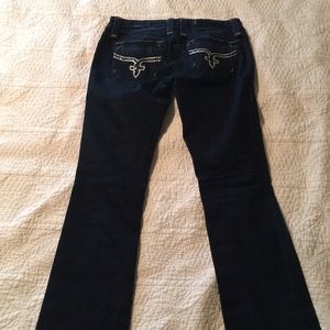 Women’s Rock Revival Jeans